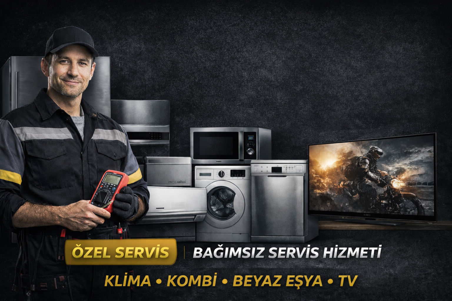 Dalaman Maktek Servisi
